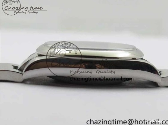 0223 Oyster Perpetual 36mm 126000 BP Best Edition Black Dial on SS Bracelet Reliable 2650